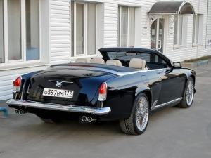 Volga V8 Convertible 2006 года 